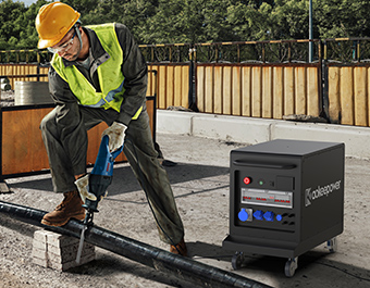 portable power station